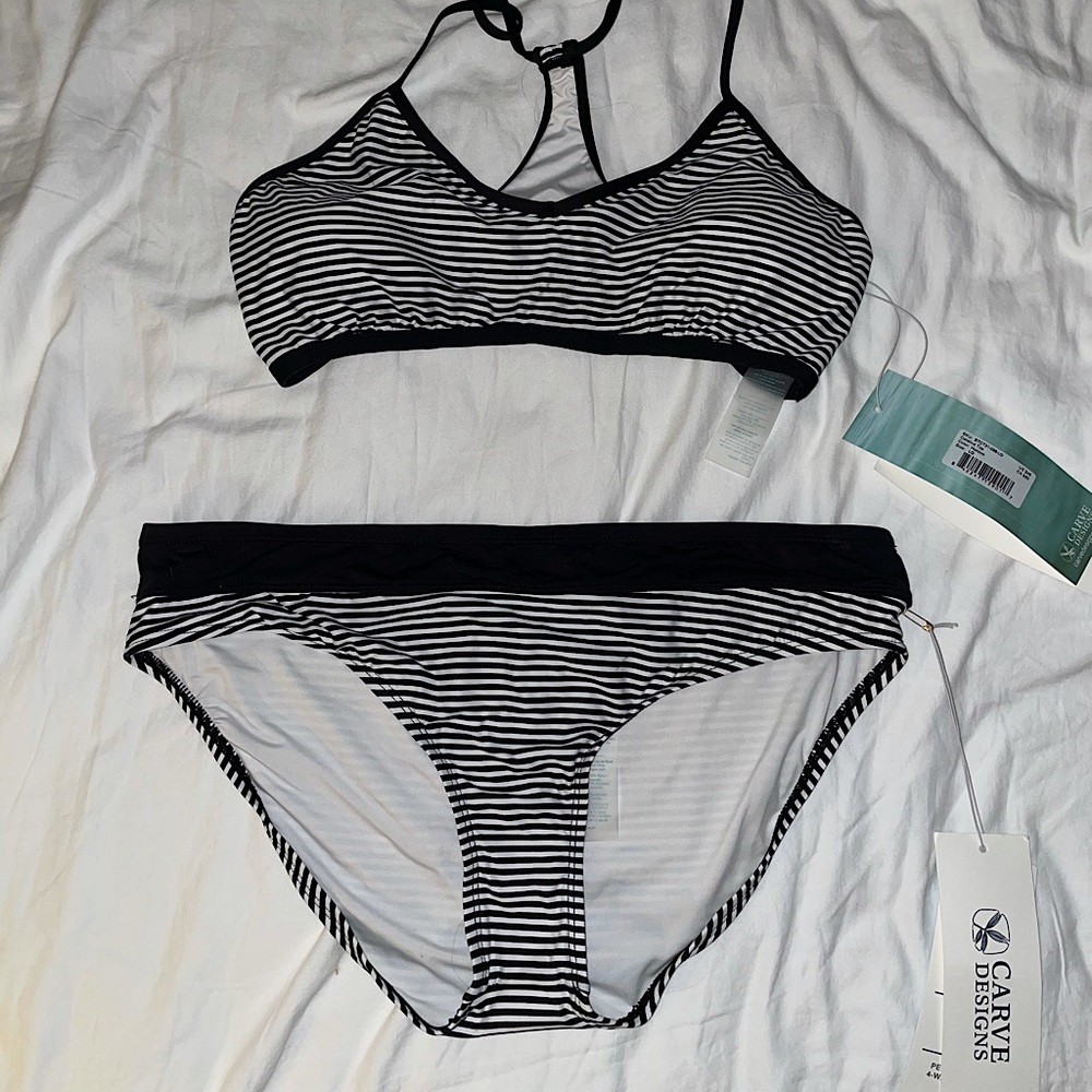 Catalina Top and Bottoms